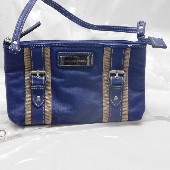 Bag Purse Clutche Women Ladies Satchel Flap Clutch - Picture 3 of 6